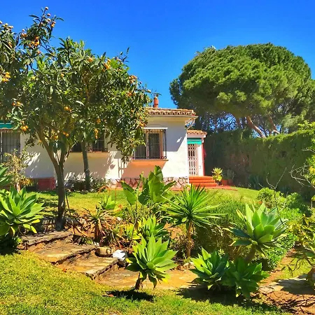 El Nácar Bed and breakfast Marbella