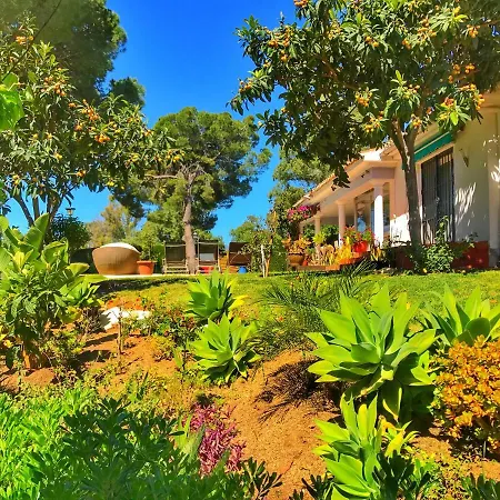 El Nácar Bed and breakfast
