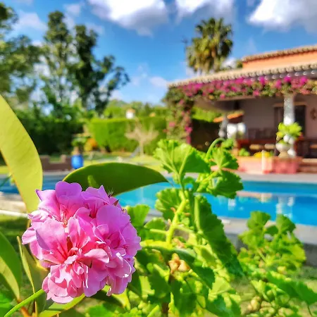 El Nácar Bed and breakfast