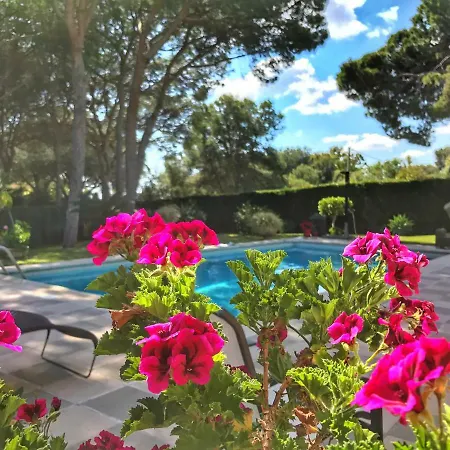 El Nácar Bed and breakfast Marbella