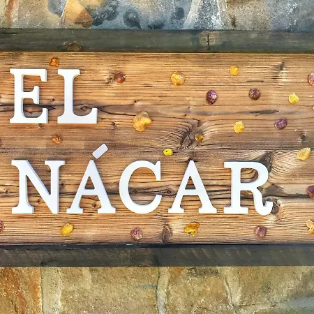 El Nácar Bed and breakfast *