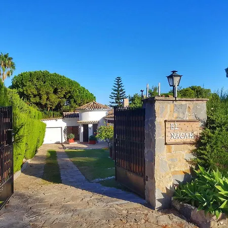El Nácar Bed and breakfast Marbella