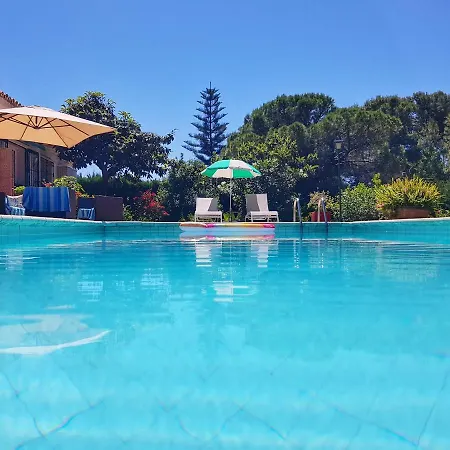 Bed and breakfast El Nácar