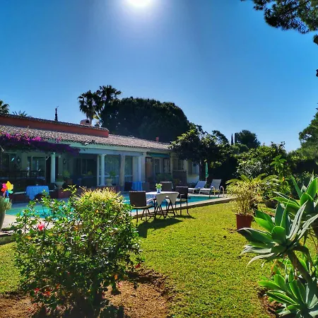 El Nácar Bed and breakfast Marbella