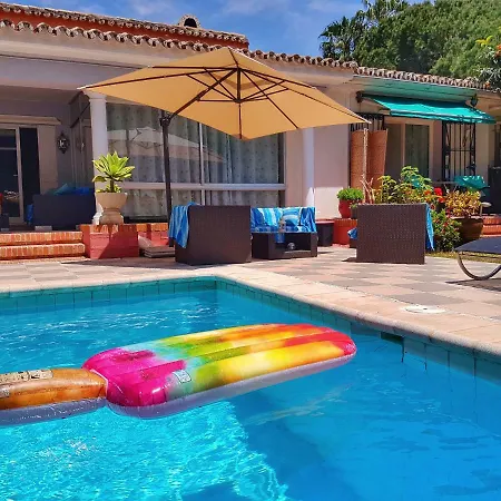 El Nácar Bed and breakfast *