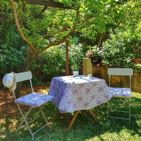 El Nácar Bed and breakfast