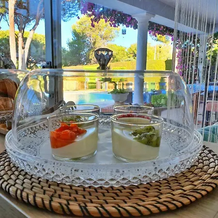 El Nacar Nocleg ze śniadaniem Marbella