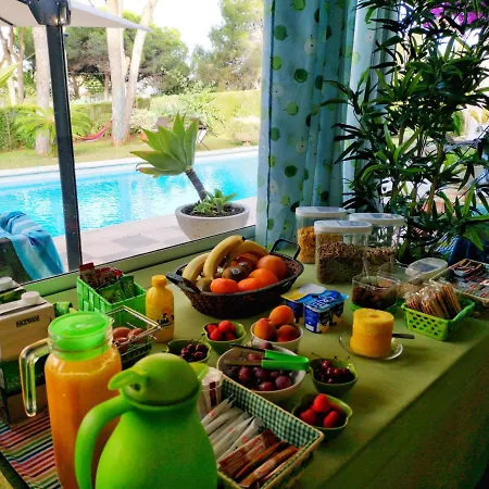Nocleg ze śniadaniem El Nacar Marbella