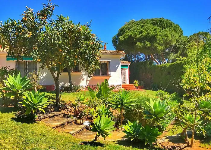 El Nacar Oda ve Kahvaltı Marbella