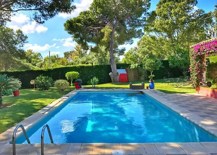 Oda ve Kahvaltı El Nacar Marbella