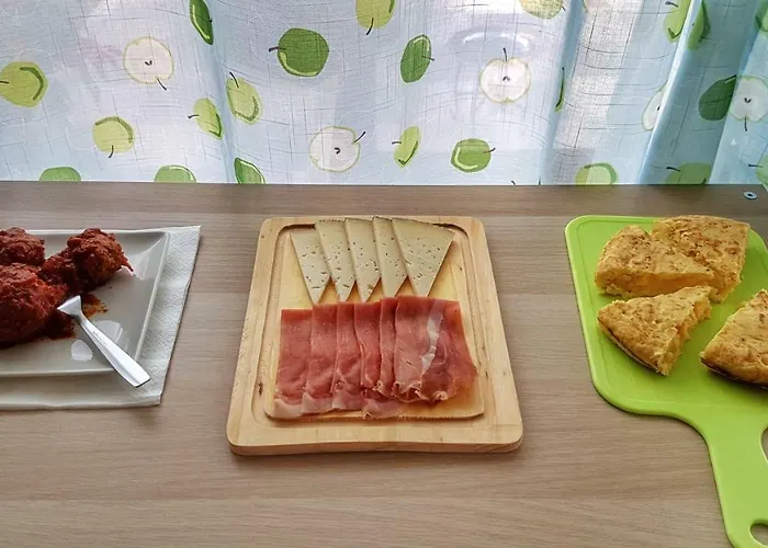 Oda ve Kahvaltı El Nacar Marbella