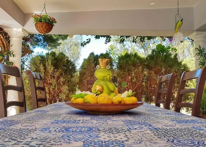 El Nacar Oda ve Kahvaltı Marbella