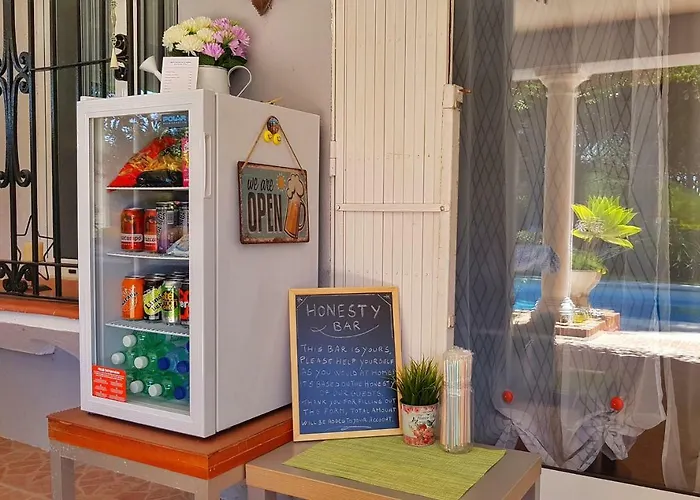 El Nacar Oda ve Kahvaltı Marbella