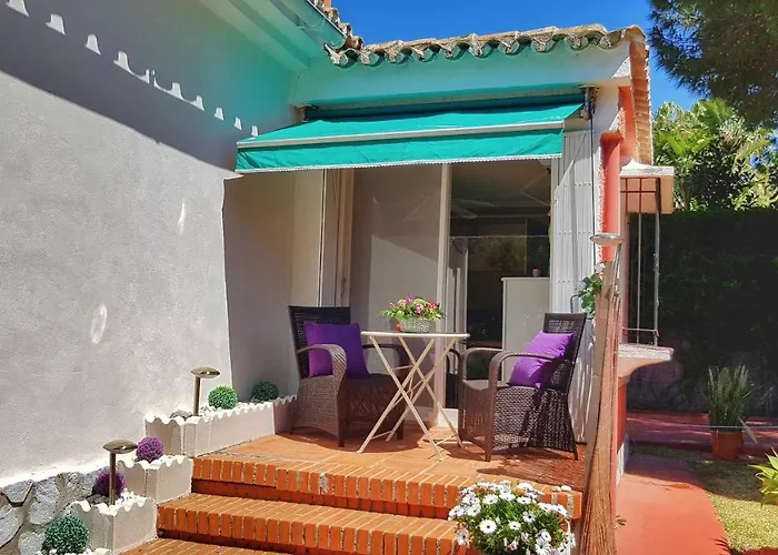 El Nacar Oda ve Kahvaltı Marbella