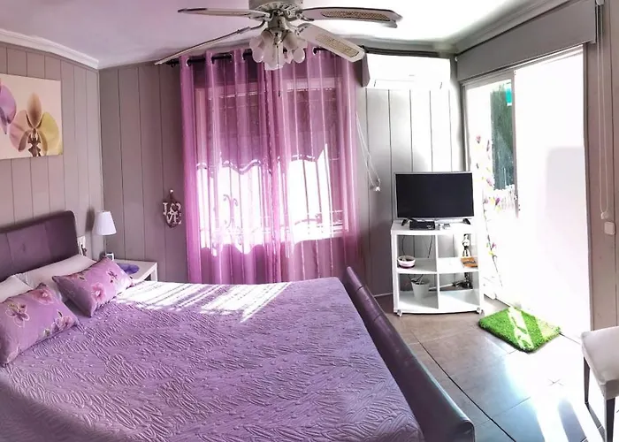 El Nacar Oda ve Kahvaltı Marbella