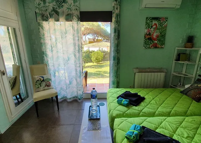 Oda ve Kahvaltı El Nacar Marbella