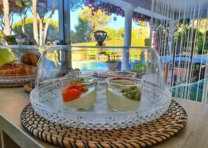 El Nacar Bed and breakfast Marbella
