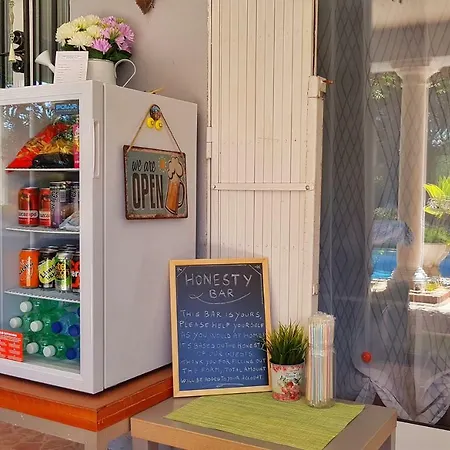 El Nacar Frühstückspension Marbella